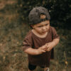 Leather Dino Cap - Image 3