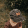 Leather Dino Cap - Image 5