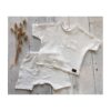 Linen-look Box Set - Ivory