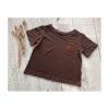 Classic Lil-Aug Tee - Toasted flint