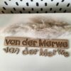 Personalised Wooden Name Puzzle - Image 3