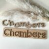 Personalised Wooden Name Puzzle - Image 5