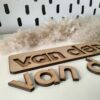 Personalised Wooden Name Puzzle - Image 2