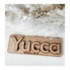 Personalised Wooden Name Puzzle - Image 7