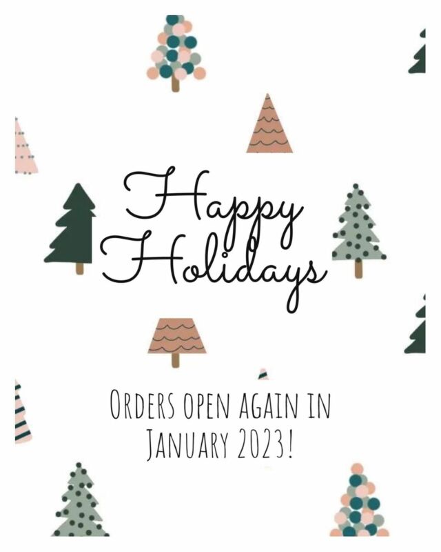 Happy Holidays everyone!
—
We’ll see you in the exciting new year 🤩